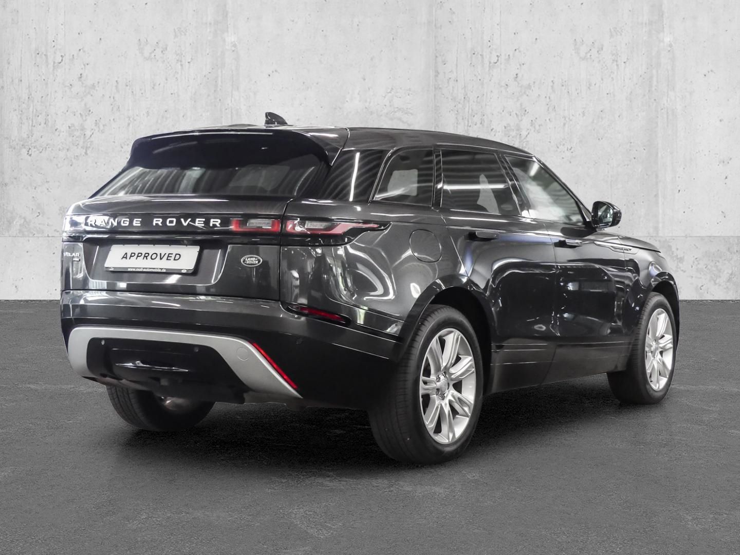 Land Rover Range Rover Velar Hybrid S P400e Plug-In HUD AD  imagem 2