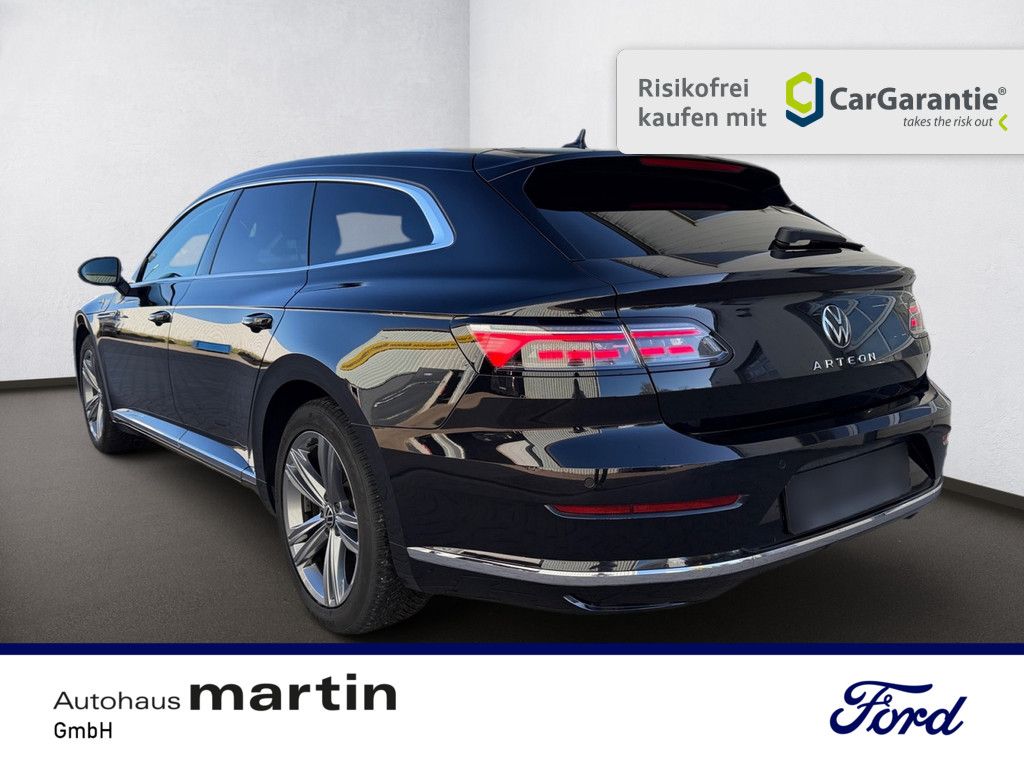 Fahrzeugabbildung Volkswagen Arteon Shooting Brake 2.0 TDI ACC AHK LED NAVI