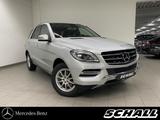 Mercedes-Benz ML 250 BT 4M  SPORT INT+PANO+AHK+ILS+COMAND+360° - Mercedes-Benz ML-Klasse mit Diesel-Antrieb
