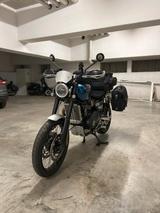 Triumph Scrambler 1200 XC