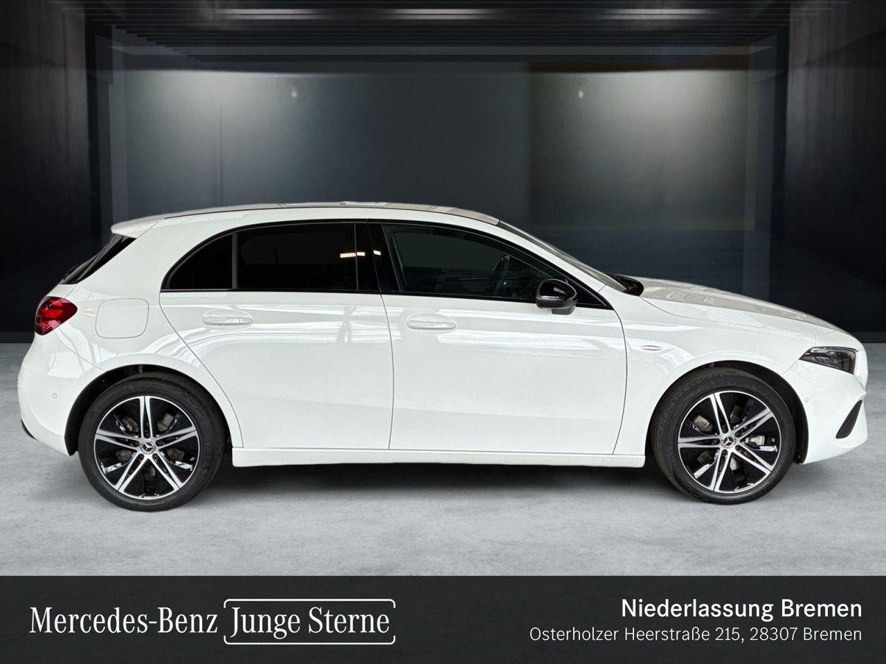 Mercedes-Benz A 250 e Progressive Advanced/NIGHT/LED/KAMERA/