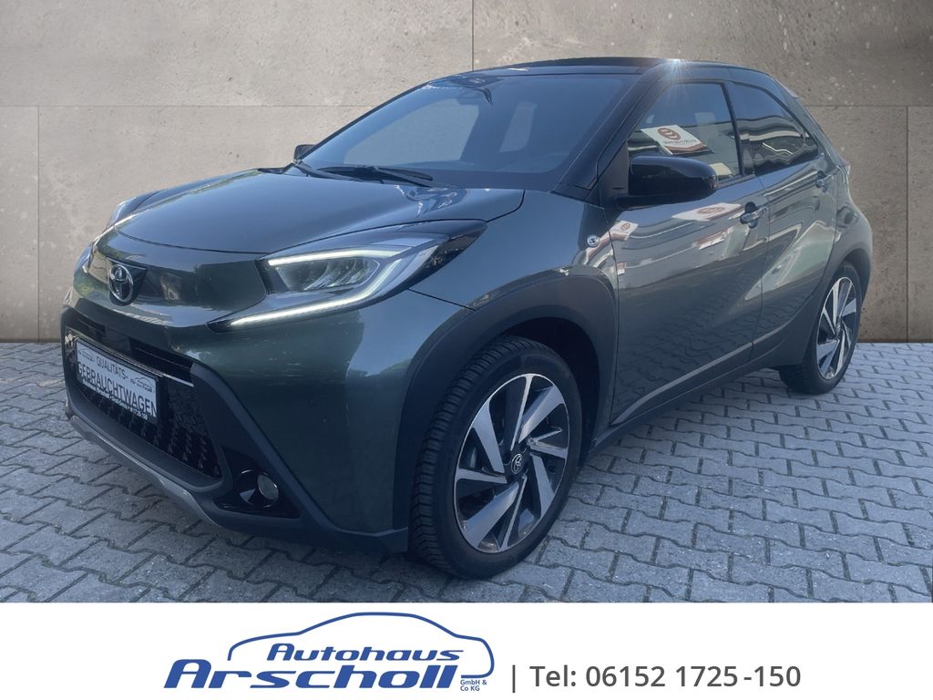 Image of Toyota Aygo (X)