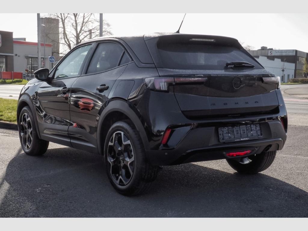 Opel Mokka GS Line 1.2 RückKam Matrix LED Winterpaket