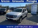 Dacia Duster 1.6 110CV 4x2 GPL Ambiance - Dacia Duster mit LPG-Antrieb: Geländewagen, 1.6