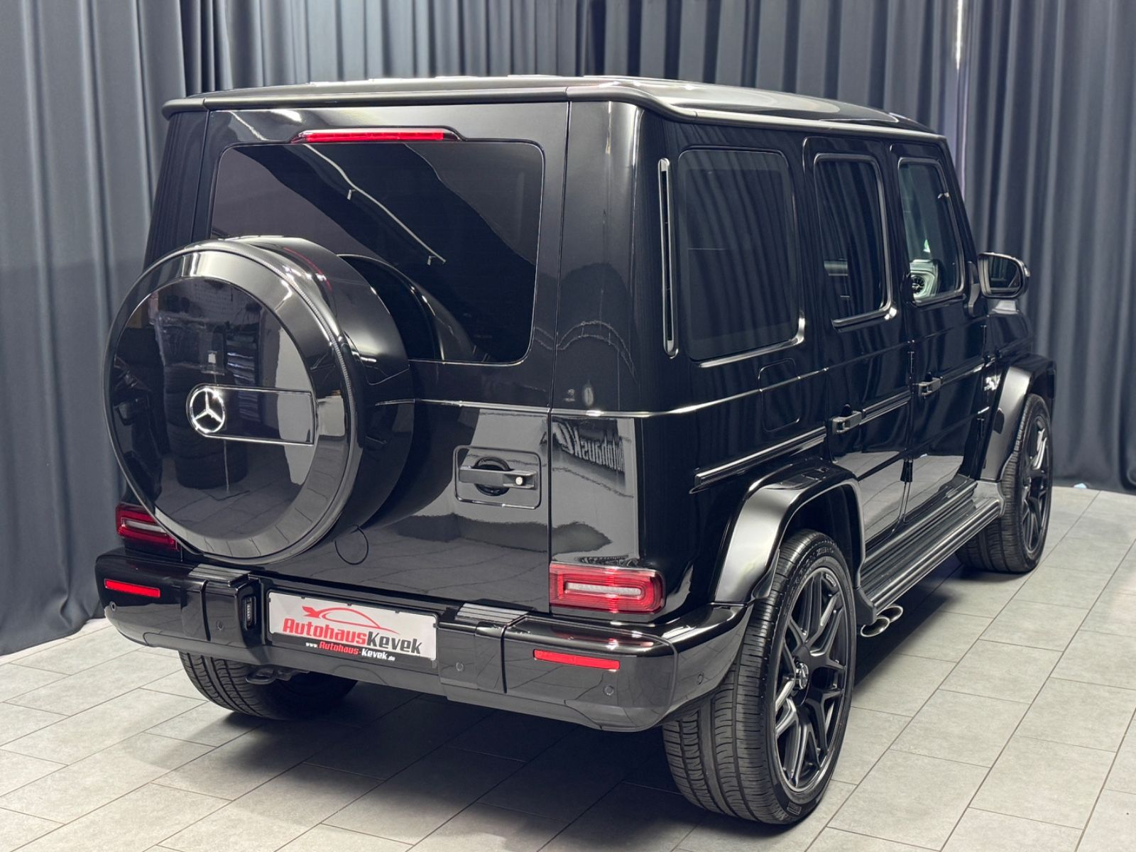 Fahrzeugabbildung Mercedes-Benz G 63 AMG|PERFORMANCE|MASSAGE|AMG-DRIVER|VOLL