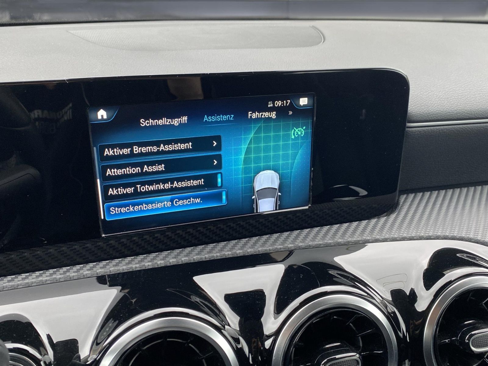Mercedes-Benz CLA 220 ALLRAD DigTach*Led*Distro*DAB*Soundsyste foto 21
