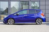 Nissan Note N-Tec *Zahnriemen erneuert*Kamera*Navi* - Nissan Note mit Diesel-Antrieb