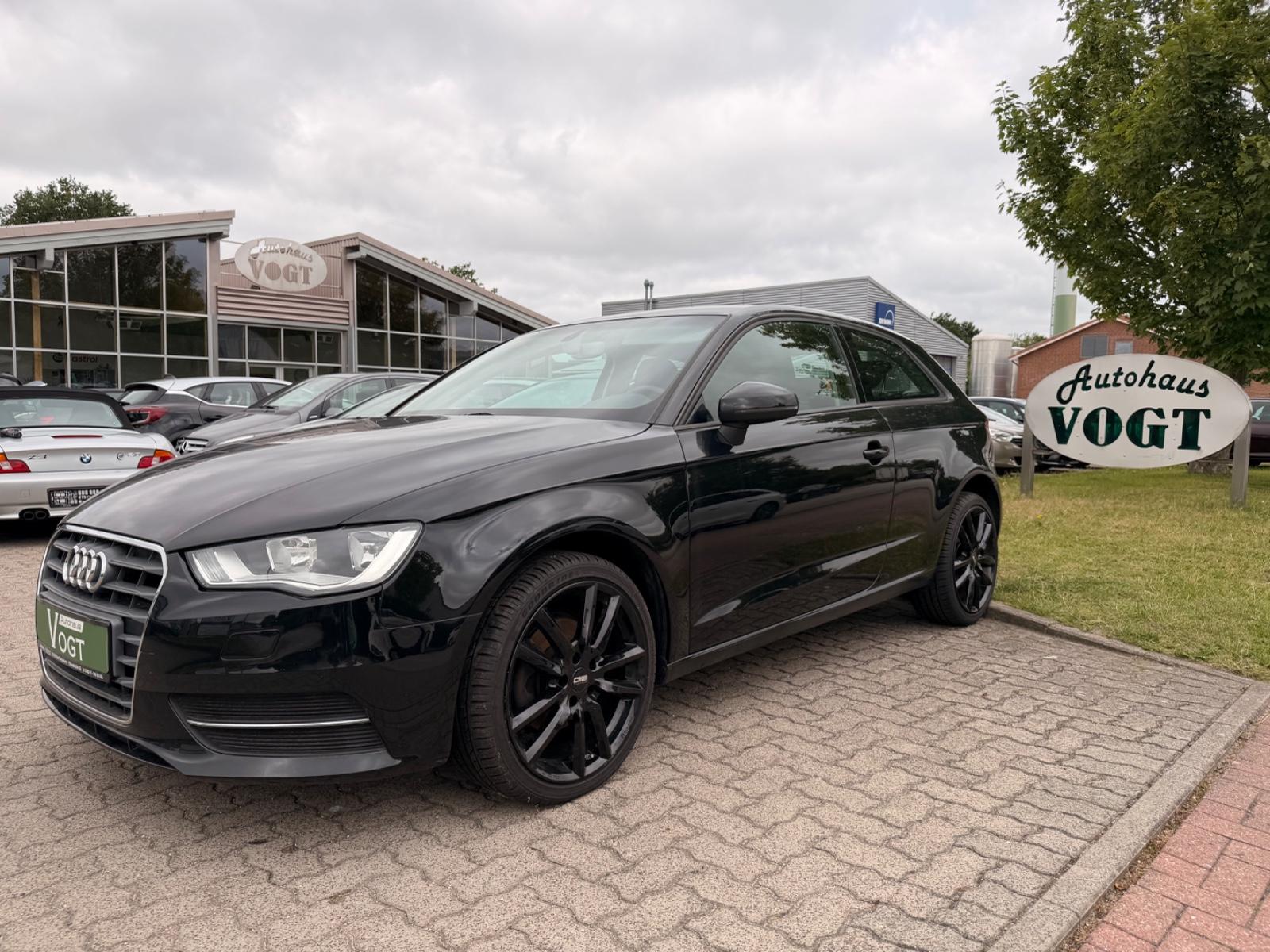 Audi A3 attraction Klima/LM-18"/SHZ