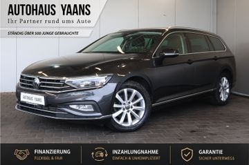 Volkswagen Passat VariantPassat 2.0 TDI Elegance ACC+KAM+MATRIX+AHK