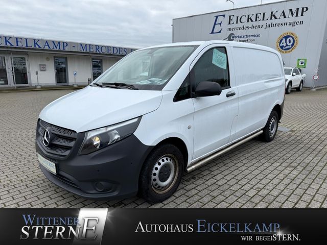 Mercedes-Benz Vito 116 CDI Kasten kompakt KLIMA KAMERA NAVI 3S