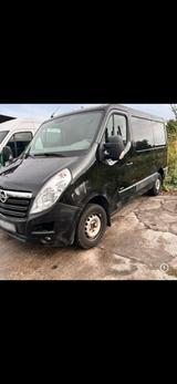 Opel movano 2.2 cdti tüv 03/2027 - gebrauchte Opel Movano aus dem Jahr 2012