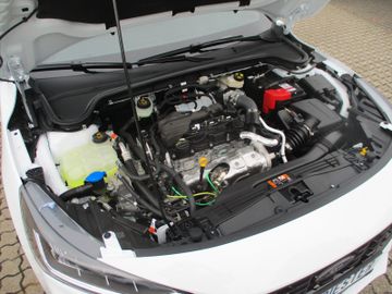 Ford Focus Turnier ST-Line Automatik  5J Garantie