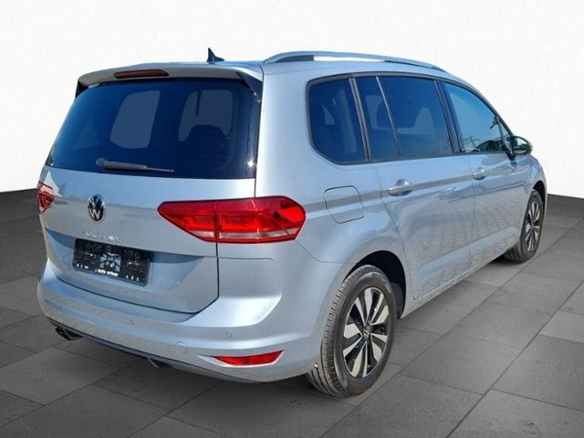 Fahrzeugabbildung Volkswagen Touran 2,0 TDI DSG MOVE EL.HECKKLAPPE 7 SITZER K
