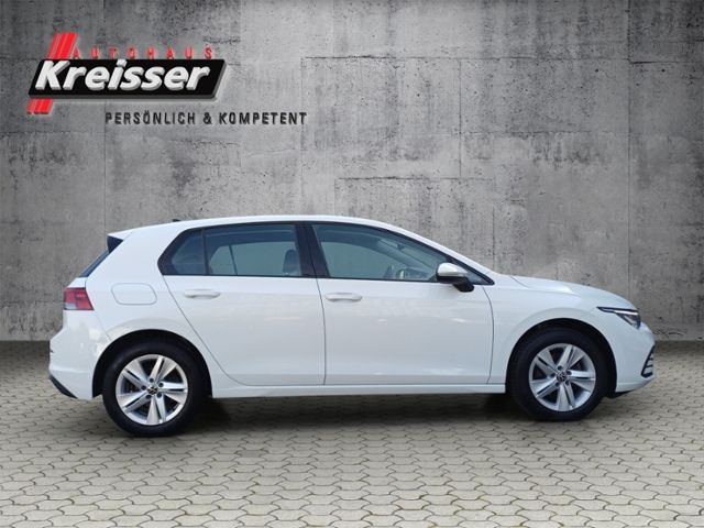 Golf 2.0 TDI DSG/ACC/AHK/ NAVI/SHZ/LED/KLIMA/EPH