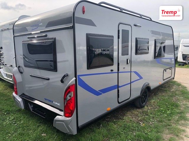 Caravelair 480 Sport Line