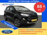 Ford EcoSport Titanium *KLIMAAUTOM.+PDC+TEMPOMAT* - gebrauchte Ford EcoSport aus dem Jahr 2016