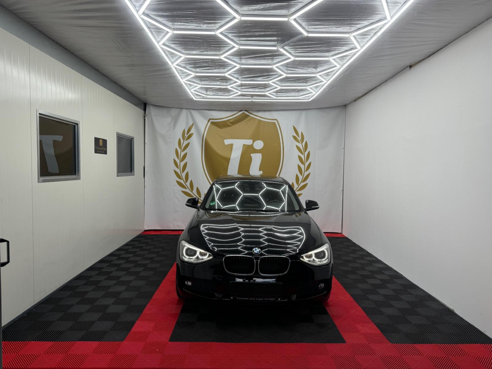 BMW Lim. 5-trg. 116i TüV 1 Jahr Gewährleistung