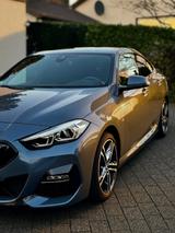 BMW 218 Gran Coupé 218d Gran Coupé M Sport M Sport - BMW 218 Gran Coupé: Scheckheftgepflegt