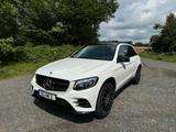 Mercedes-Benz GLC 350 d - Junge Sterne Garantie