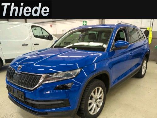 SKODA Kodiaq 2.0 TDI STYLE 4X4 DSG NAVI/LED/SHZ/SPORT