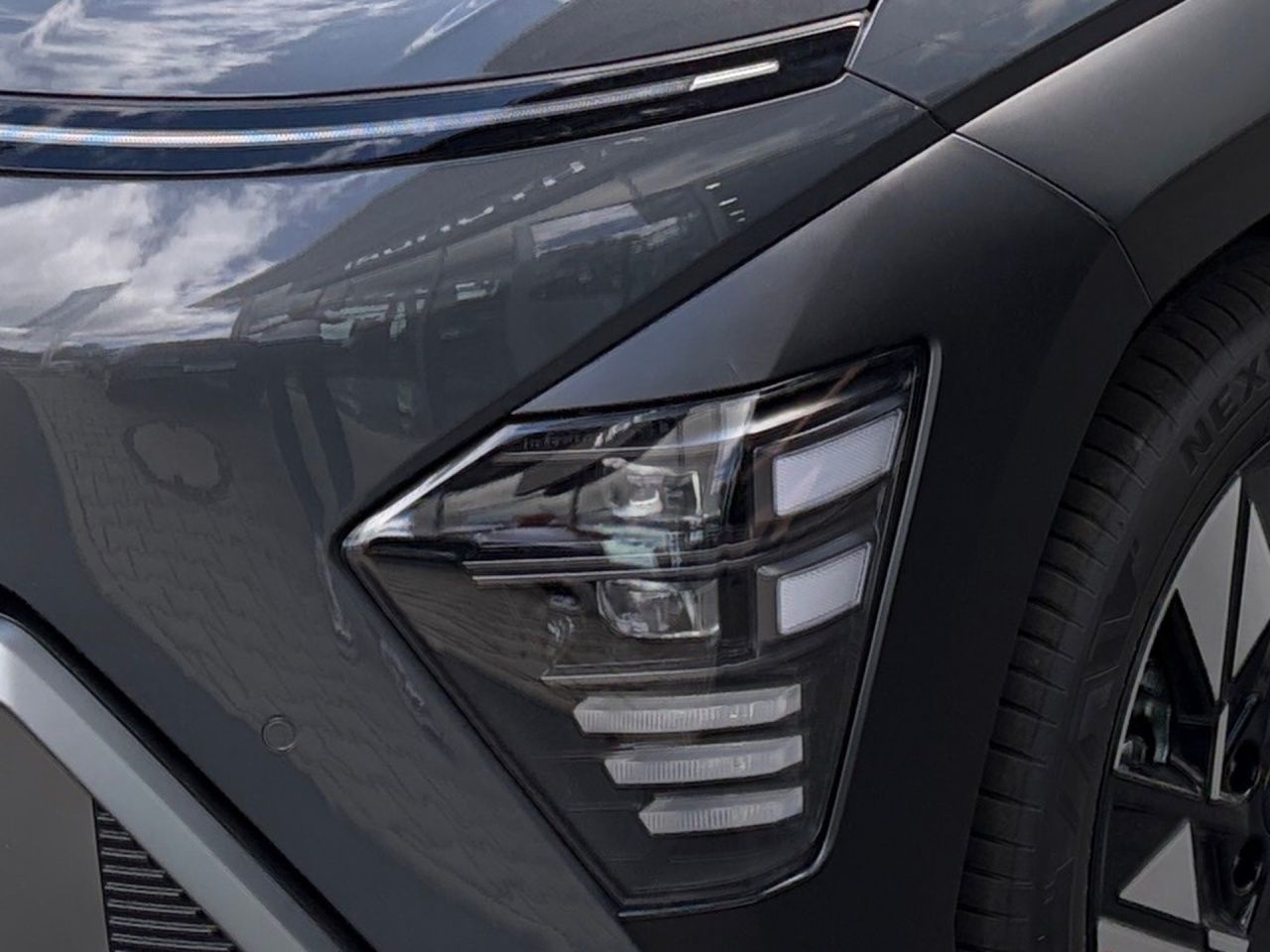 Fahrzeugabbildung Hyundai Kona 1.6 T-GDI Prime 2WD (EURO 6e)(OPF) 2xKlima