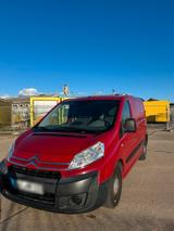 Citroën Jumpy 2.0HDi *2.Hand*Klima*AHK* - gebrauchte Citroën Jumpy aus dem Jahr 2011