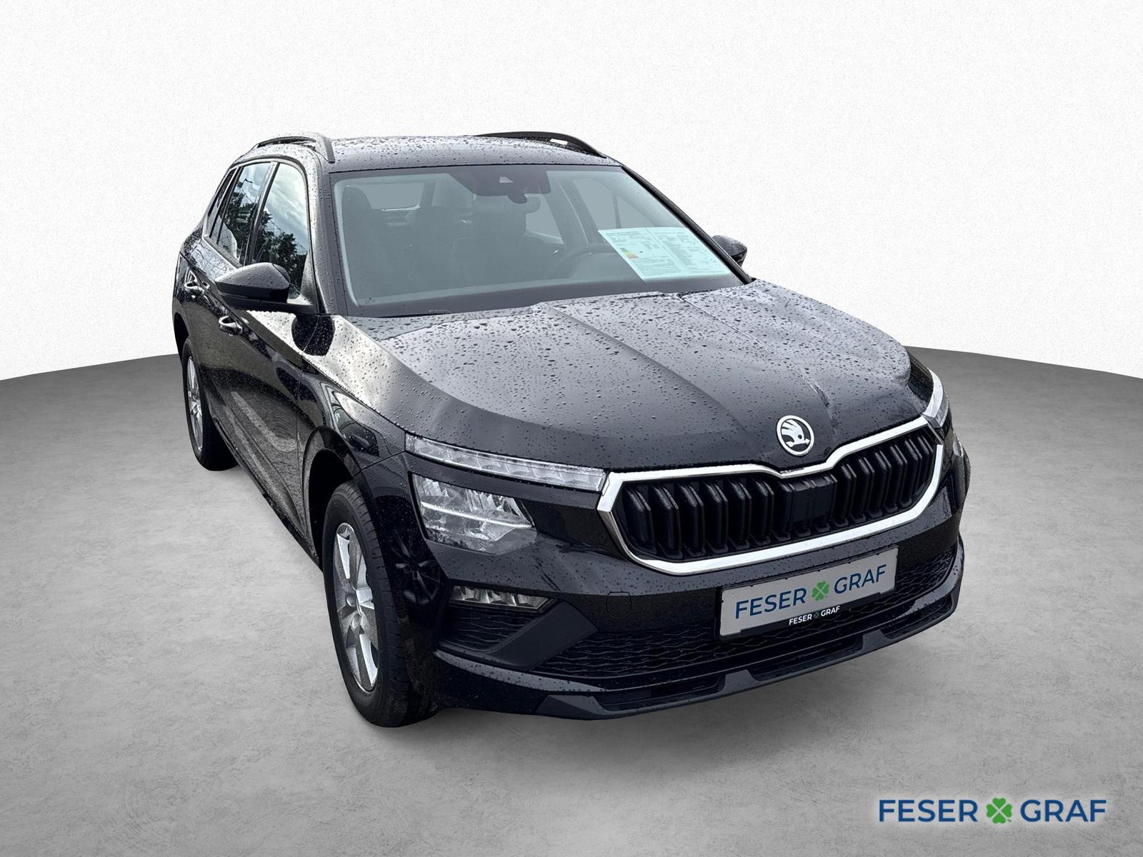 Skoda Kamiq Essence 1.0TDSI DSG*WinterP*16ZollALU*Smar