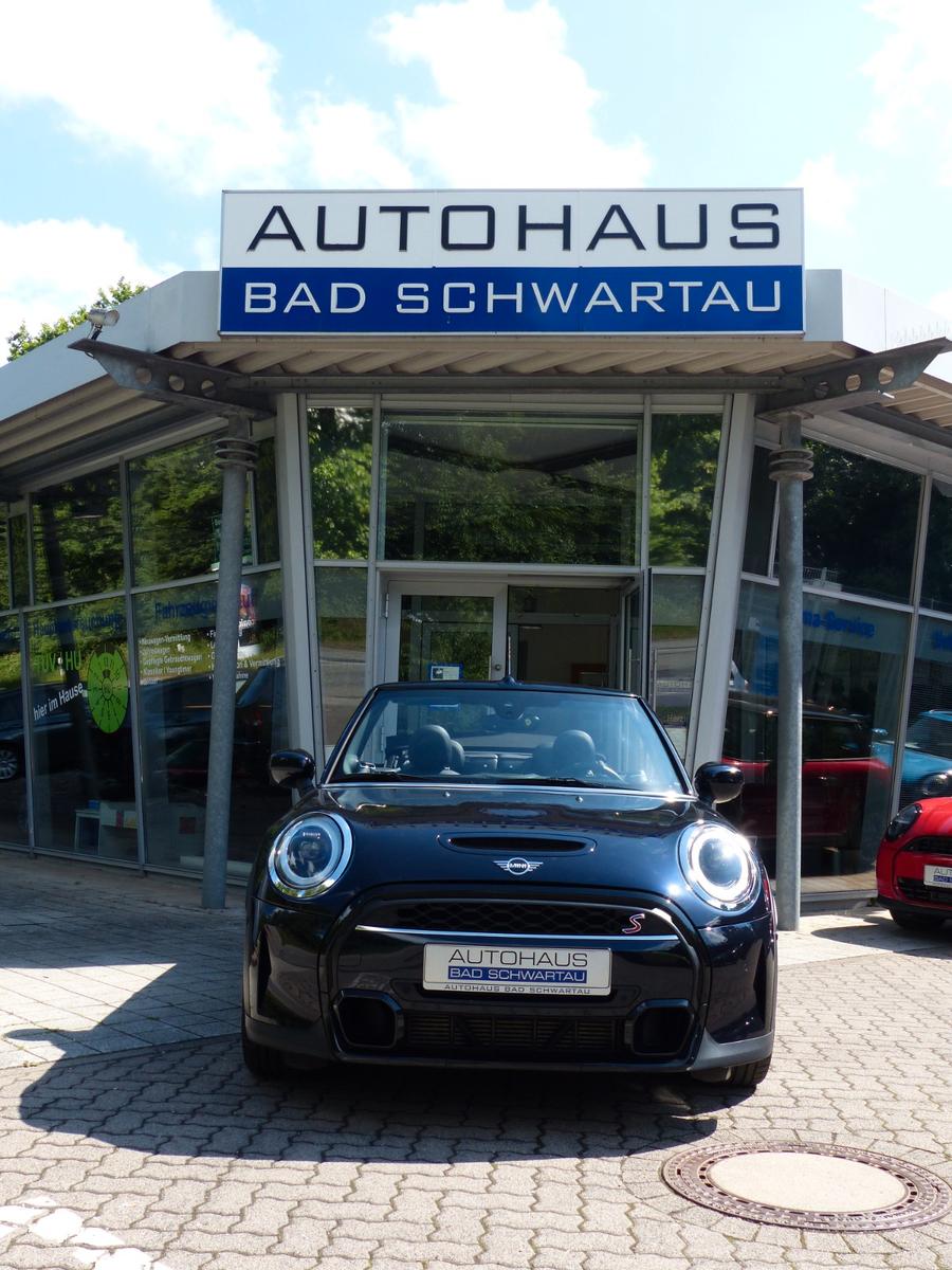MINI Cooper S Cabrio Aut., MINI Yours, Premium Plus
