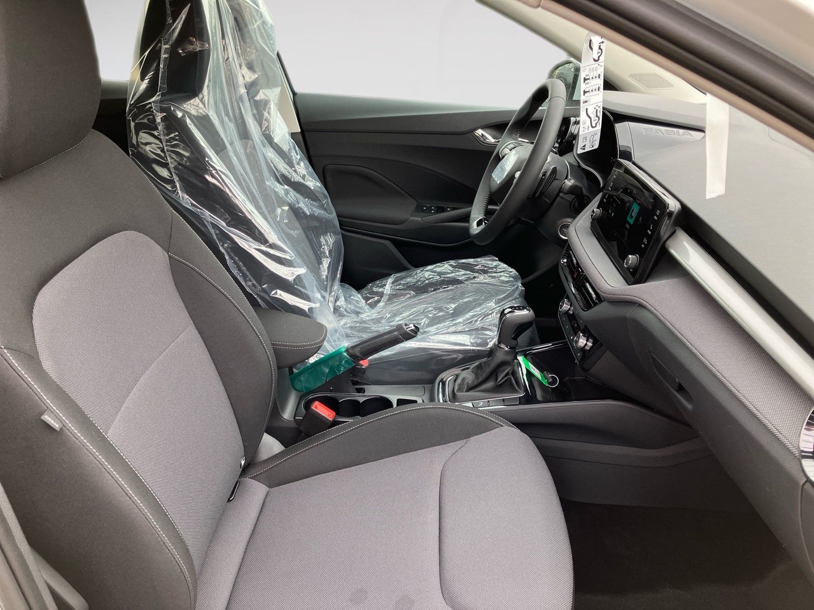 Skoda Fabia - Bild 9