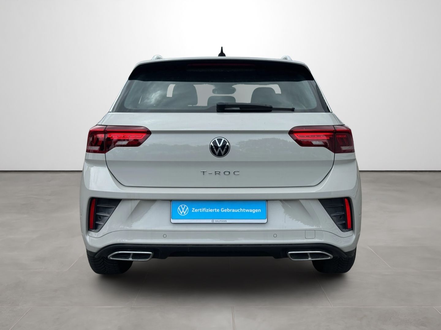 T-Roc 1.0 TSI R-LINE *LED+*NAVI*ACC*