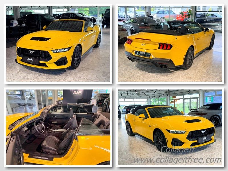 Image of Ford Mustang