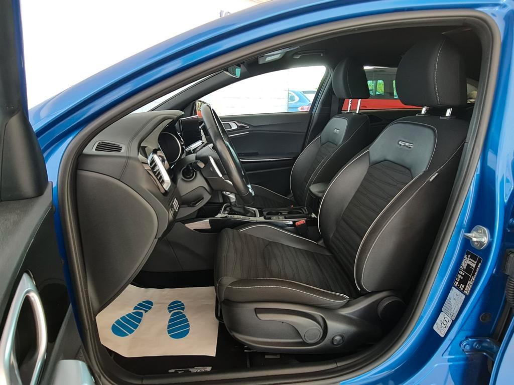 Kia ProCeed GT-Line, 1.Hand, unfallfrei,Kia Garantie
