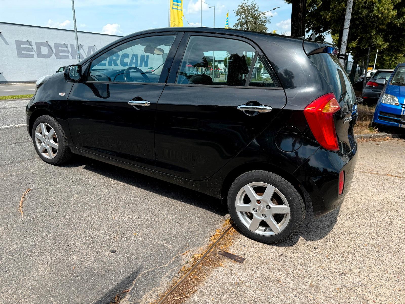 Kia Picanto Edition 7