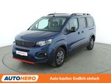 Peugeot Rifter 1.2 PureTech Allure Pack L2 Aut*NAVI*CAM* - Peugeot Rifter aus 2023