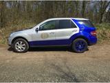 Mercedes-Benz ML 320 CDI 4MATIC -