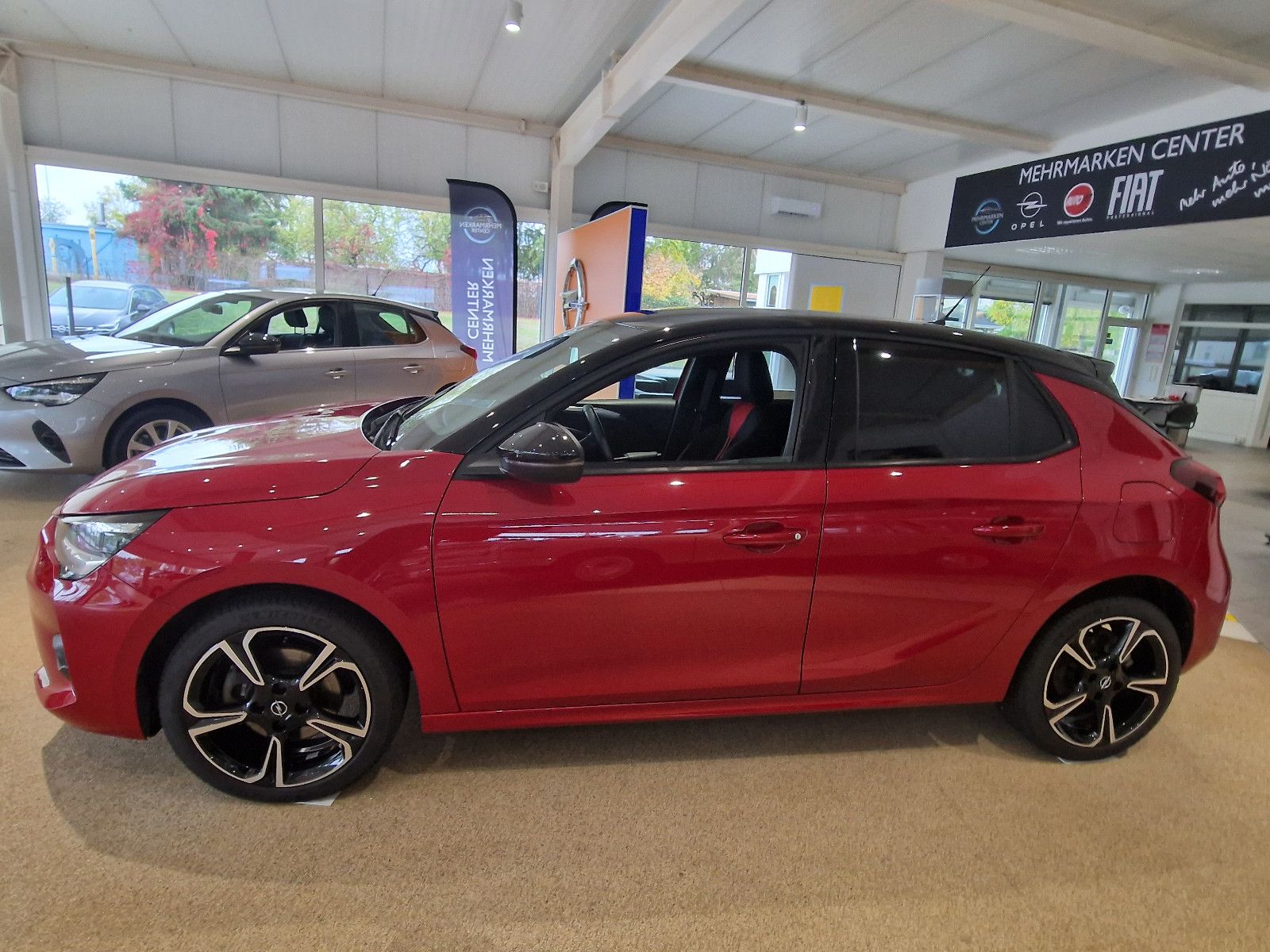 Fahrzeugabbildung Opel Corsa 1.2 Direct Injection Turbo 74kW GS Line