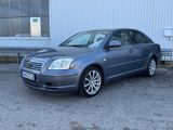 Toyota Avensis 2.0 D-4D Sol Liftback