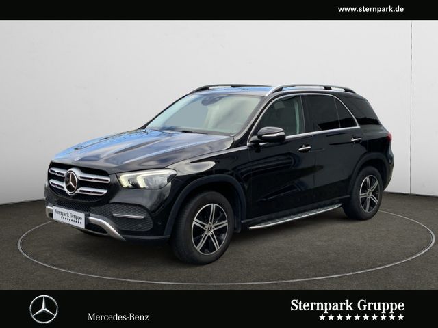 Mercedes-Benz GLE 300 d 4MATIC Navi+Pano.Dach+Distronic+Autom.