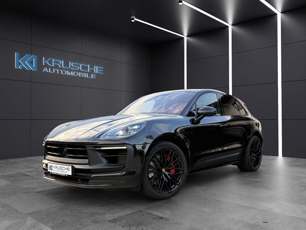 Image of Porsche Macan