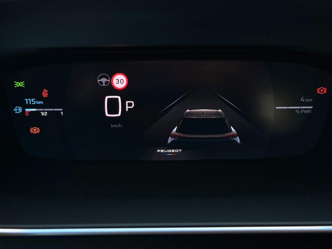 Peugeot 2008 Hybrid 145 GT Exclusive |Schiebedach | 360°