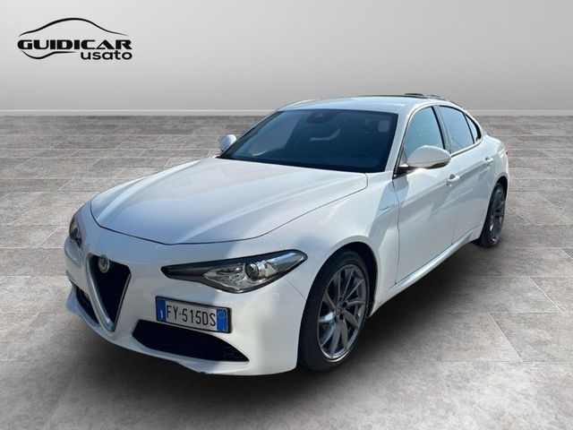 Alfa Romeo ALFA ROMEO Giulia 2016 - Giulia 2.2 t Giulia 150