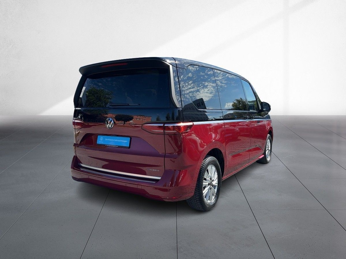 Volkswagen T7 Multivan Life HYB LED NAV STH PANO KAMERA foto 3