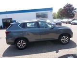 Ssangyong REXTON Luxury 4WD Leder, Seilwinde, 7 Sitze - graue Ssangyong REXTON