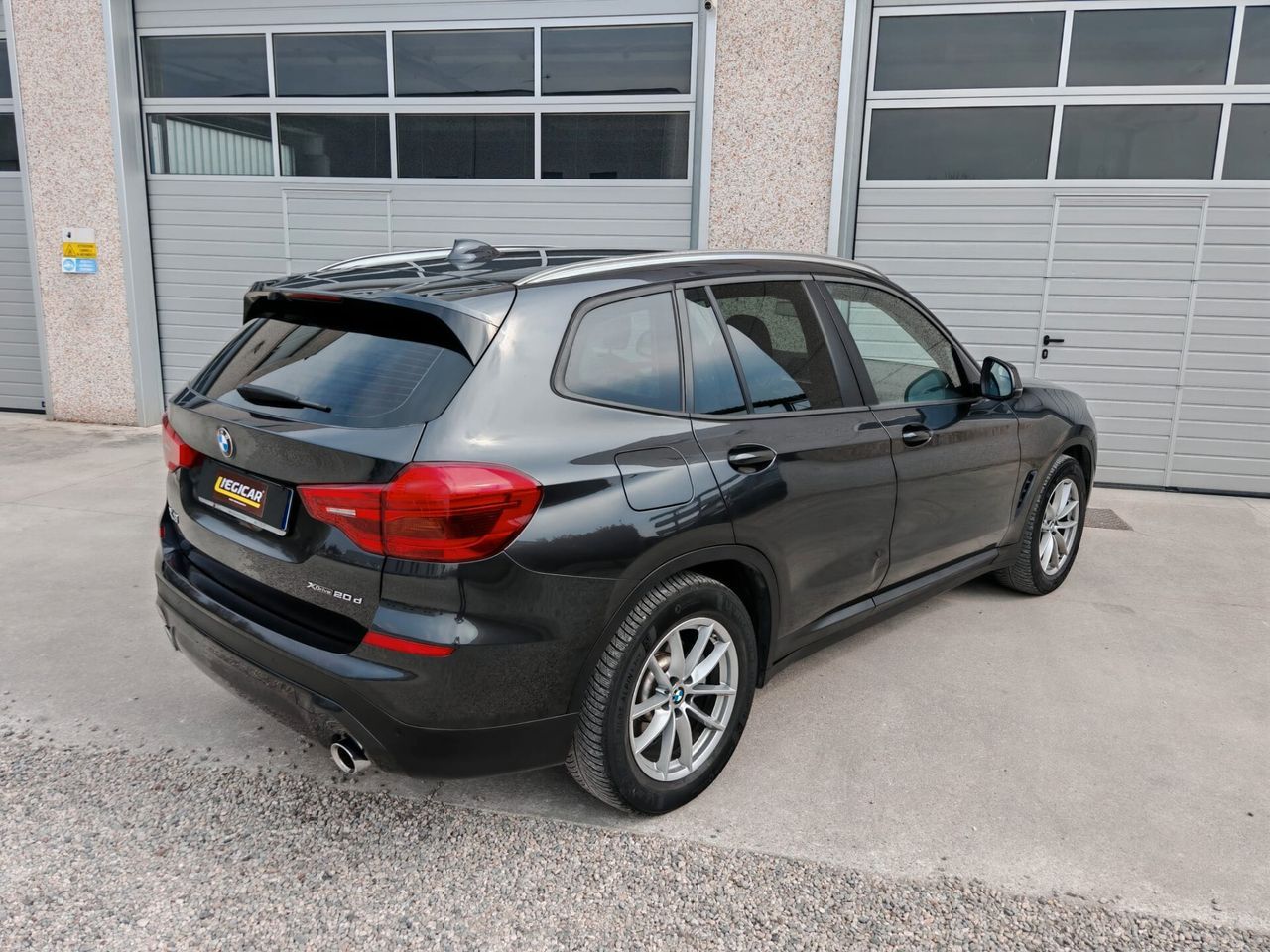 BMW Bmw X3 2.0 4X4 UNIPROPRIETARI KM VERI GARANZIA imagem 3