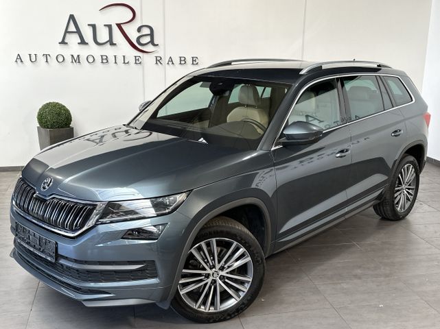 SKODA Kodiaq 2.0 TSI DSG L&K 4x4 NAV+LED+360°+CARPLAY