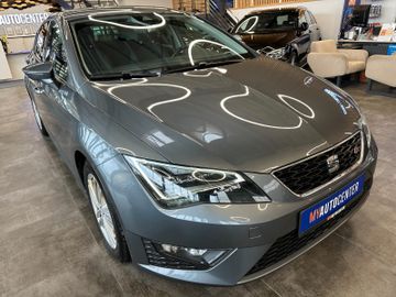 Seat Leon FR *LED*Navi*Klima*
