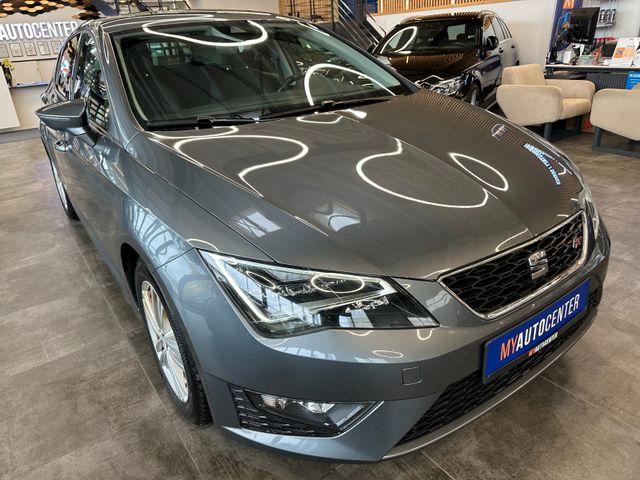 Seat Leon FR *LED*Navi*Klima*
