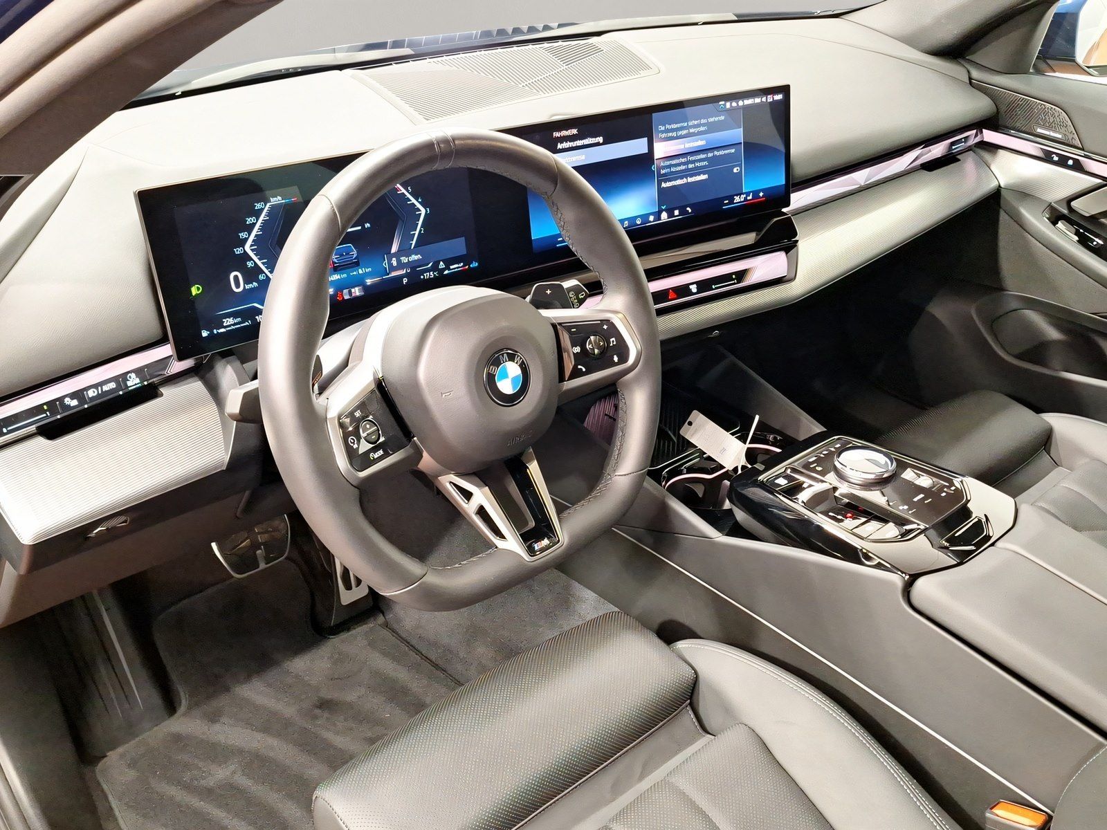 BMW 520 - Bild 4