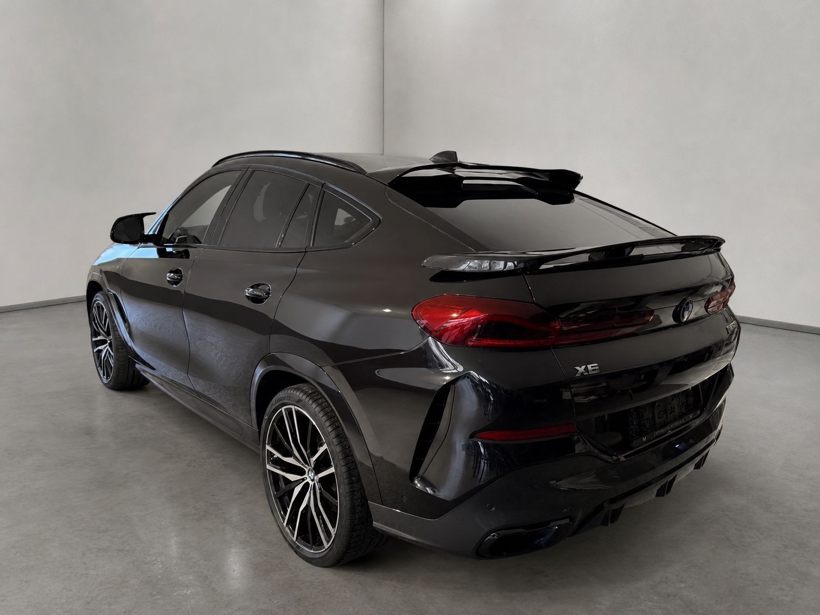 BMW X6 X6 M50 i*Hamann Optik* Bowers & Wilkins*Laeser*, Ansicht 7