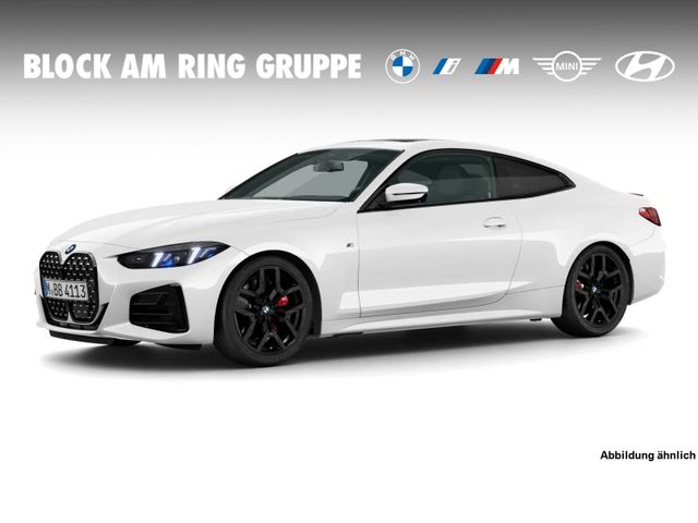 BMW 430i xDrive Coupé M Sport Pro AHK GSD LHZ ALED D